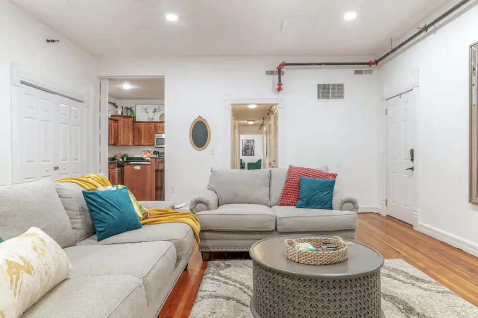The Upstairs Retreat